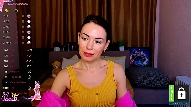 Rita lovvylyou online show from 03-06-26, 06:32