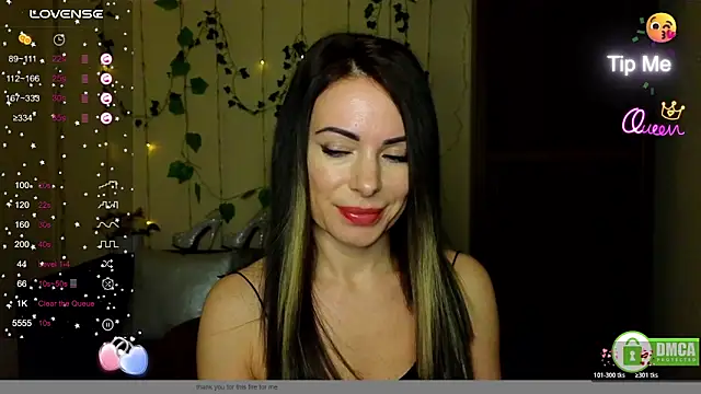 Rita lovvylyou online show from 03-26-26, 12:22