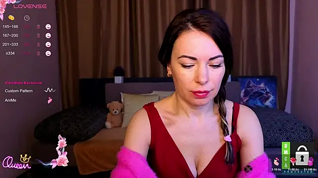 Rita lovvylyou online show from 04-17-26, 05:21