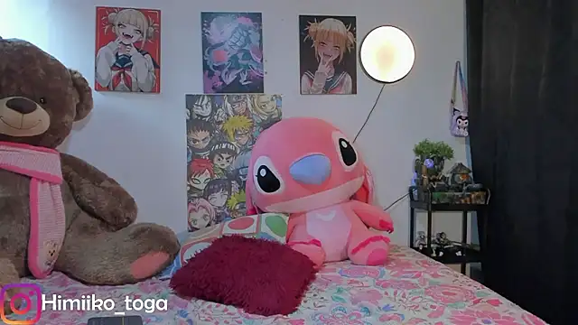 Himiiko toga online show from 03-07-26, 09:56