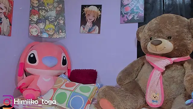 Himiiko toga online show from 03-24-26, 09:20