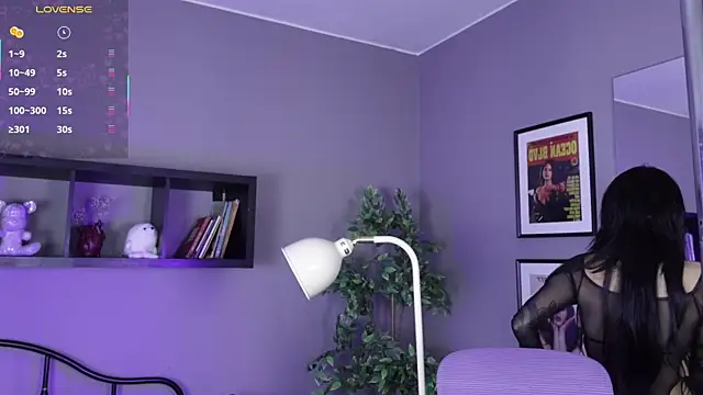 Snapshot of Bayonetta_doll chatting on 01-16-26, 12:31 Bayonetta doll online show from 01-16-26, 12:31