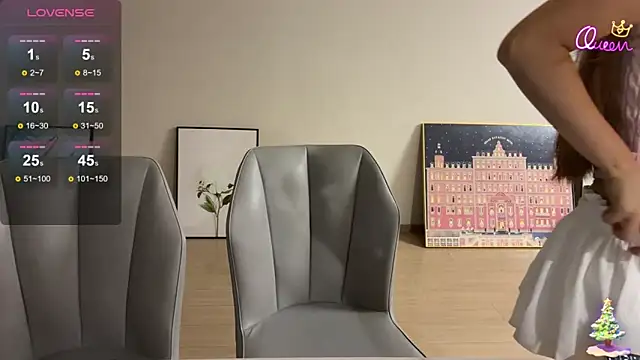 Alyssa-8 online show from 06-27-26, 01:06