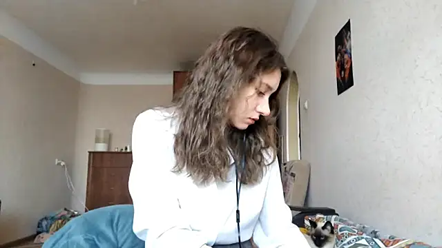 MiaLovelyOne online show from 10-08-25, 08:12