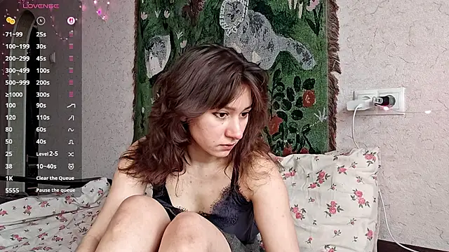 MiaLovelyOne online show from 03-22-26, 07:45