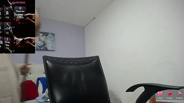 soffycarter1 online show from 06-13-26, 10:29