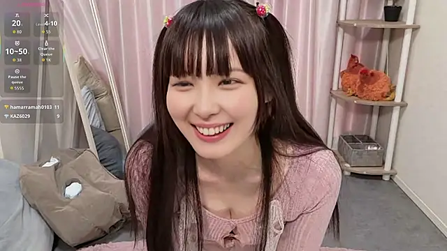 mai-chan  online show from 05-27-26, 02:19