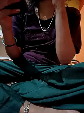 Nikita Rajput54 online show from 10-23-25, 11:20