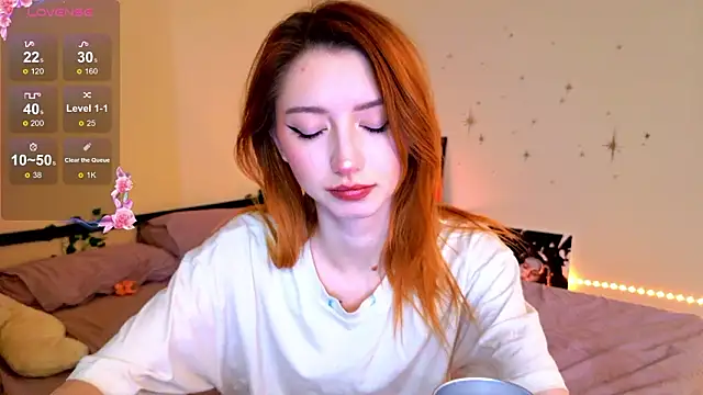 FoxyChpoxi online show from 03-01-26, 09:06