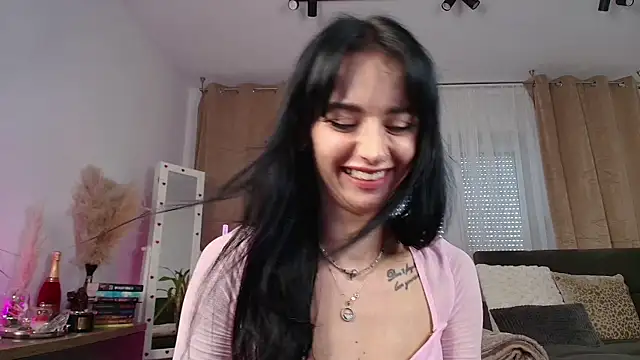 JacquelineHex online show from 07-20-26, 10:39