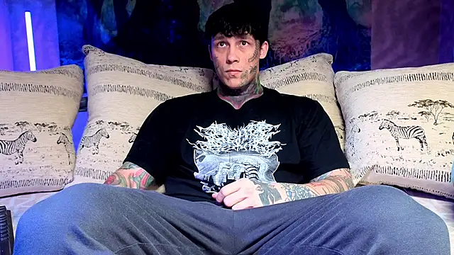 Anubisgods online show from 01-10-26, 05:53