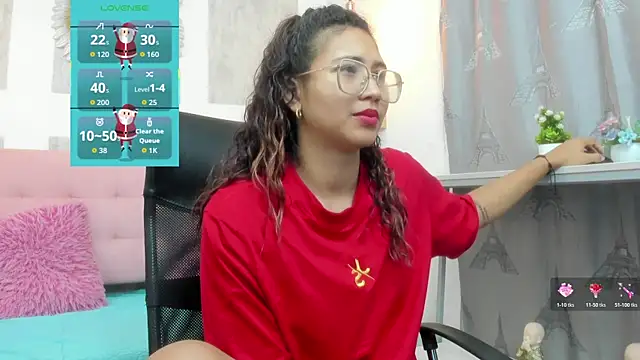 SamanthaFox 8 online show from 12-16-25, 11:15