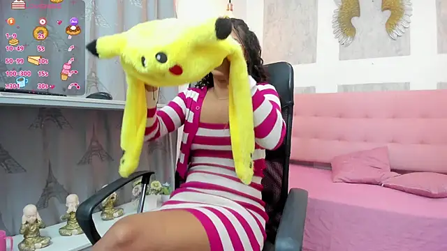 SamanthaFox 8 online show from 01-17-26, 11:15