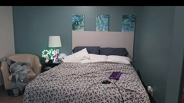 Fuck-Buddy-4U online show from 01-31-26, 07:34