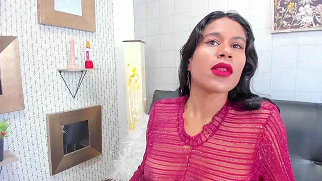 Godess Mar online show from 10-29-25, 05:14