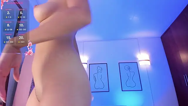 Laaura-Velez online show from 03-11-26, 12:22