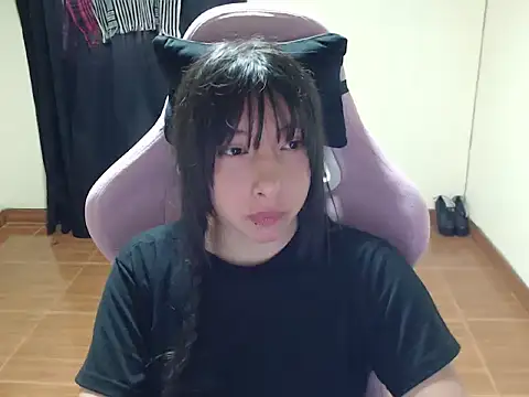 Snapshot of scarlethgasaiyuno chatting on 10-09-25, 06:39 scarlethgasaiyuno online show from 10-09-25, 06:39