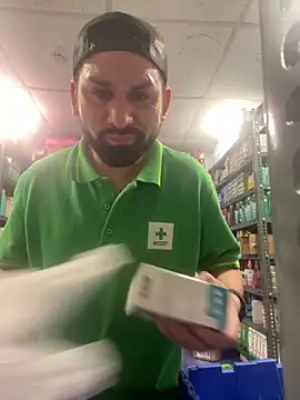 Nasho172737 online show from 04-22-26, 07:37