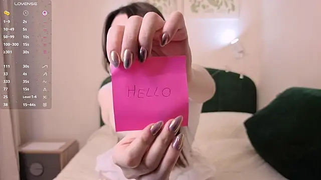 SylviaHamilton online show from 04-02-26, 02:47