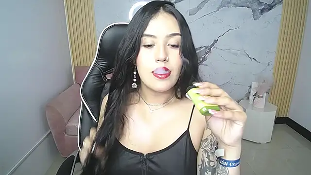 Snapshot of ailyn_ch1 chatting on 07-02-26, 11:22 ailyn ch1 online show from 07-02-26, 11:22