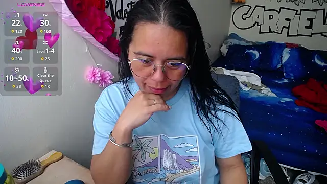 Miss  kendra  online show from 03-14-26, 03:17