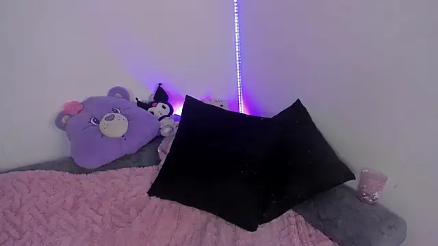 LucieAngels online show from 07-28-26, 03:21