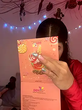 Ariasex  online show from 10-25-25, 07:30