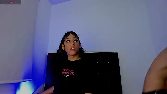 Snapshot of ChocoBunny1 chatting on 06-19-26, 03:33 ChocoBunny1 online show from 06-19-26, 03:33