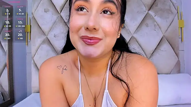 GabyParker  online show from 03-27-26, 12:16