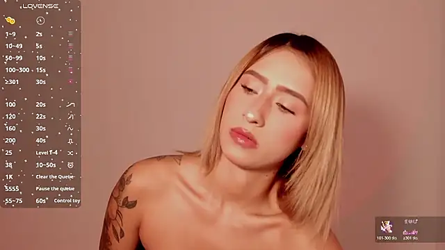 Ashleyroys 111 online show from 11-11-25, 03:23