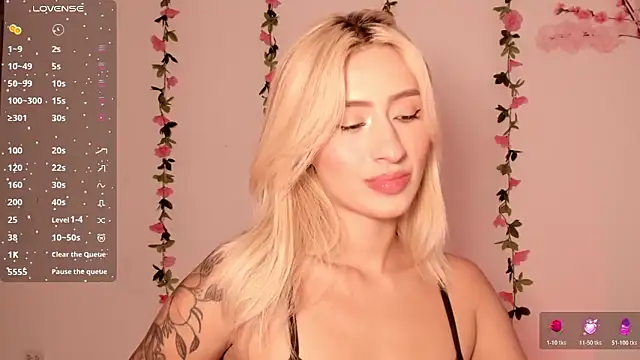 Ashleyroys 111 online show from 02-17-26, 03:51