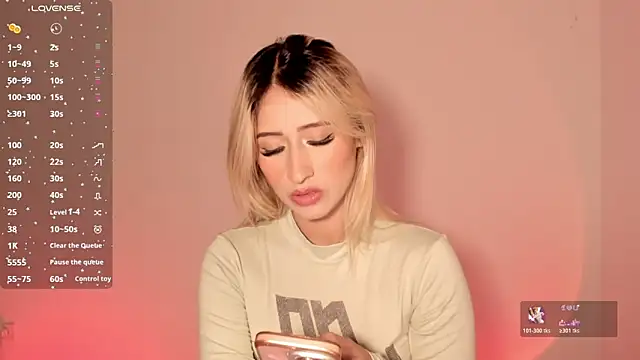 Ashleyroys 111 online show from 06-05-26, 09:20