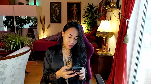 bianca bellamy online show from 12-21-25, 09:27