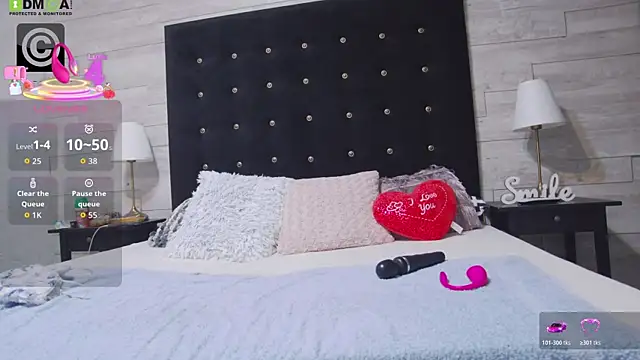 Ella Lizzie online show from 04-01-26, 08:50