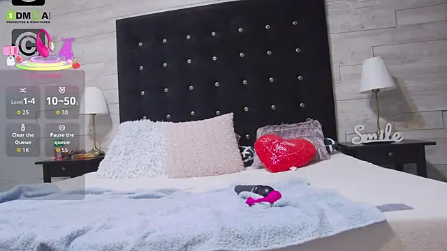 Ella Lizzie online show from 04-12-26, 05:29