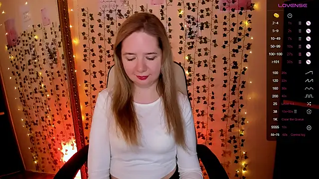 Evaa Braunn online show from 03-02-26, 07:15