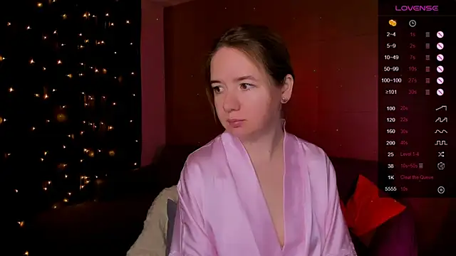 Evaa Braunn online show from 03-10-26, 02:05