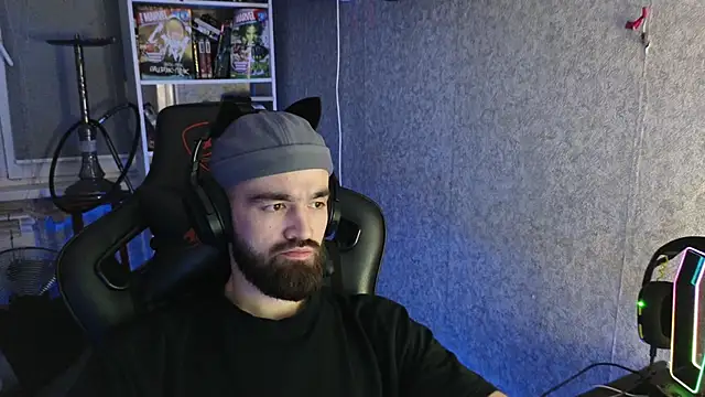 Nik Namee online show from 11-23-25, 05:24