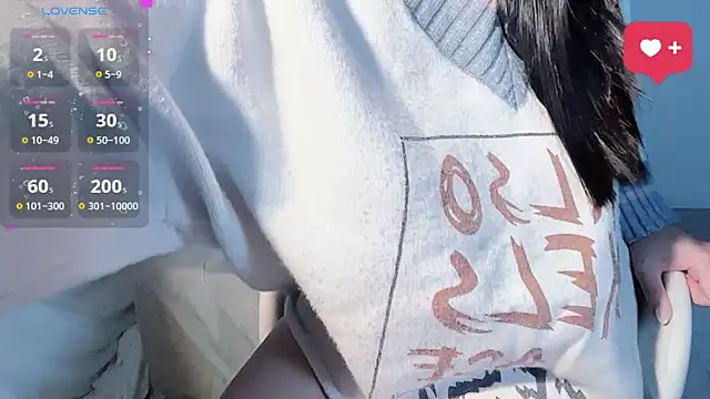 BeChinh Lee online show from 11-21-25, 03:00