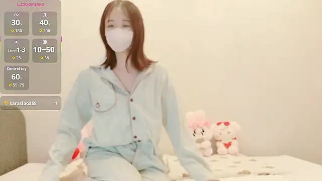 IROHA 0168 online show from 11-12-25, 03:01