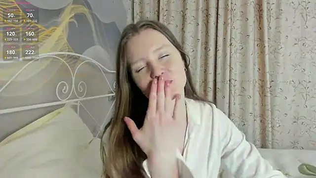 SunRinglein online show from 03-18-26, 06:44