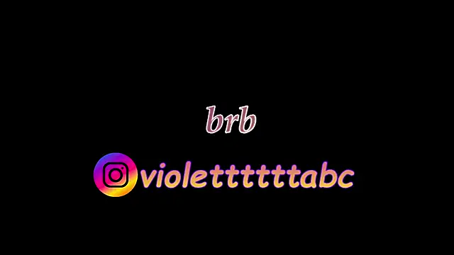 Violetttttta online show from 10-19-25, 08:20