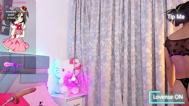 sweete coraline9 online show from 01-14-26, 12:33