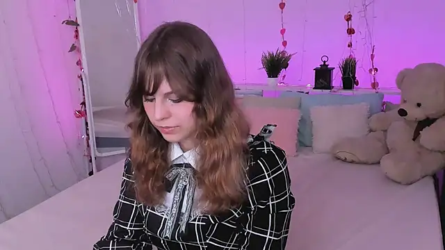 Ame Chan online show from 11-11-25, 03:12