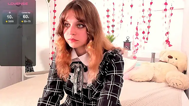 Ame Chan online show from 12-02-25, 02:34