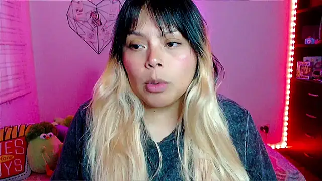 EllieMoonX online show from 03-09-26, 11:09