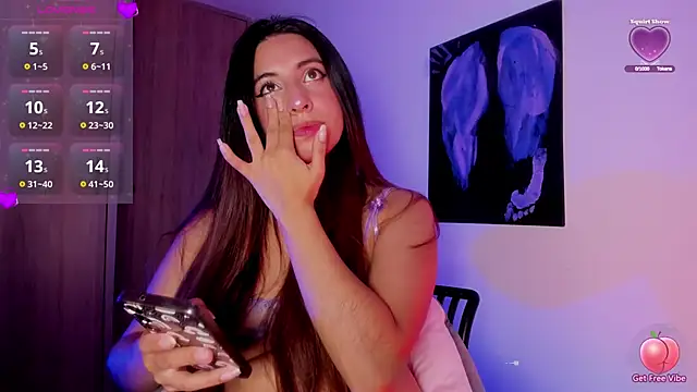 Meganthomson online show from 11-05-25, 02:33