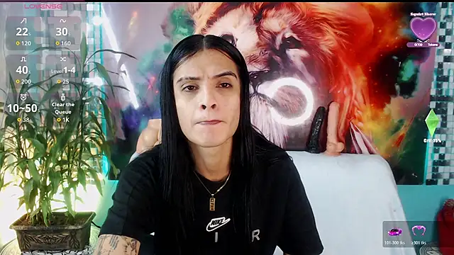 ZAMMIRA online show from 05-24-26, 11:48