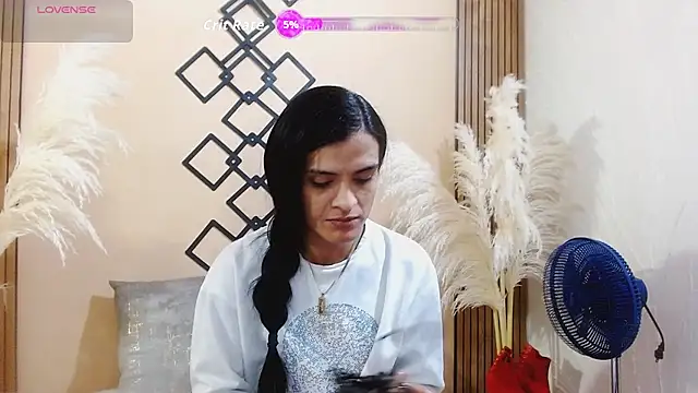 ZAMMIRA online show from 07-21-26, 11:34