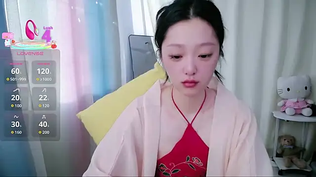 jiangjiangas online show from 03-20-26, 05:23